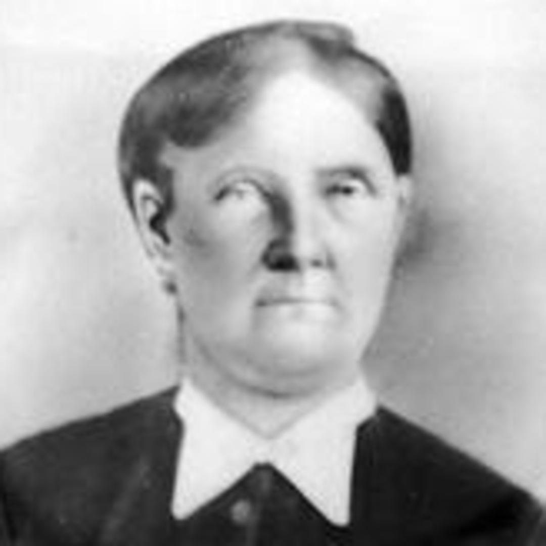 Ann Baybutt (1823 - 1889) Profile